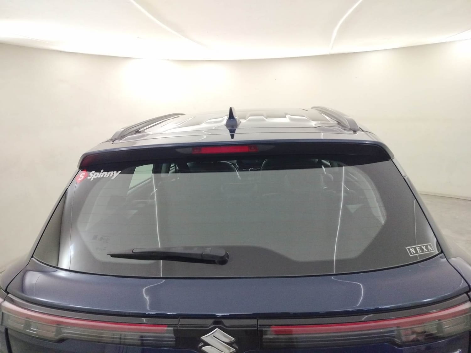 Used 2024 Maruti Suzuki Grand Vitara Used 2024 Maruti Suzuki Grand Vitara