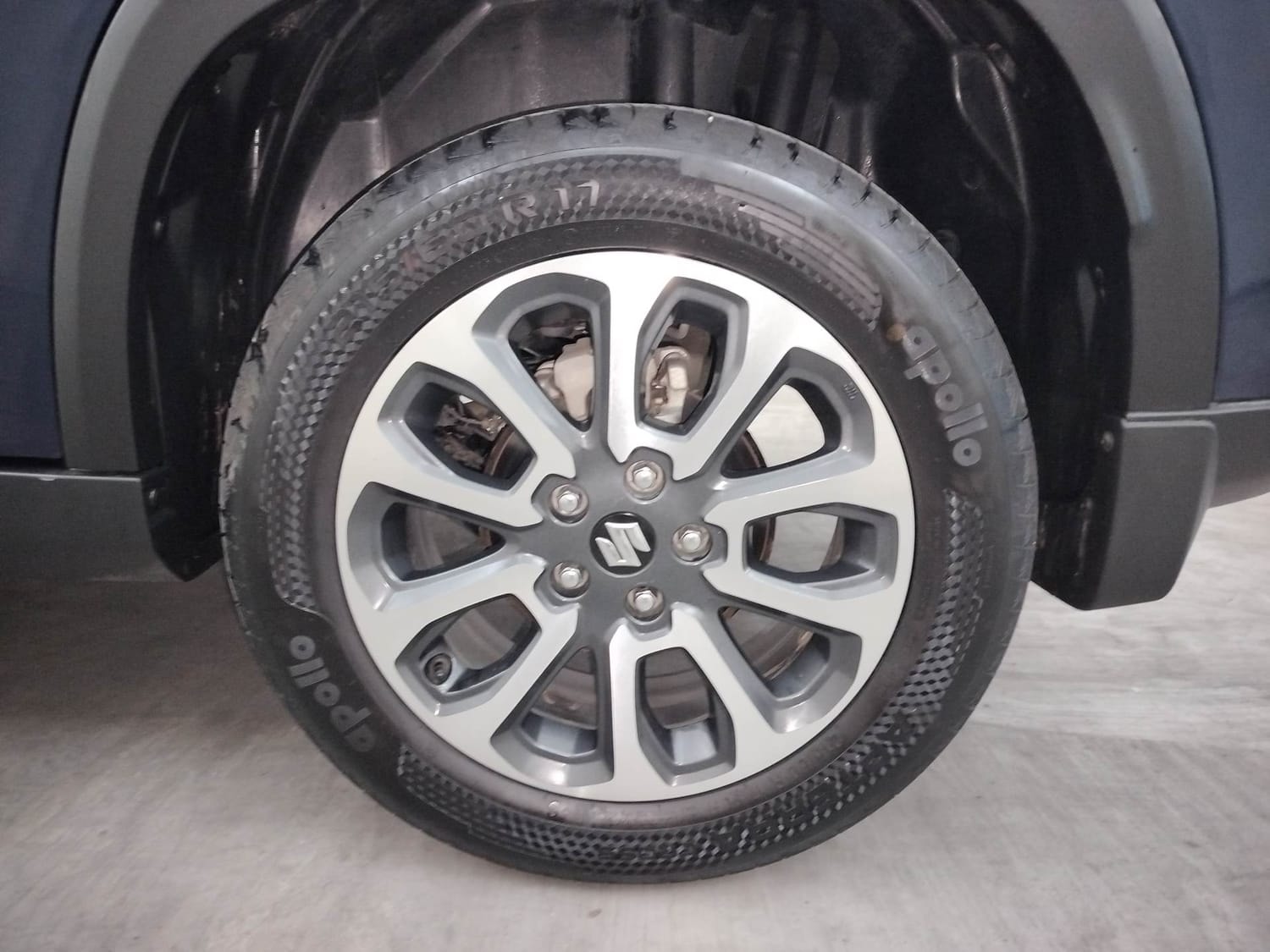 Used 2024 Maruti Suzuki Grand Vitara Used 2024 Maruti Suzuki Grand Vitara