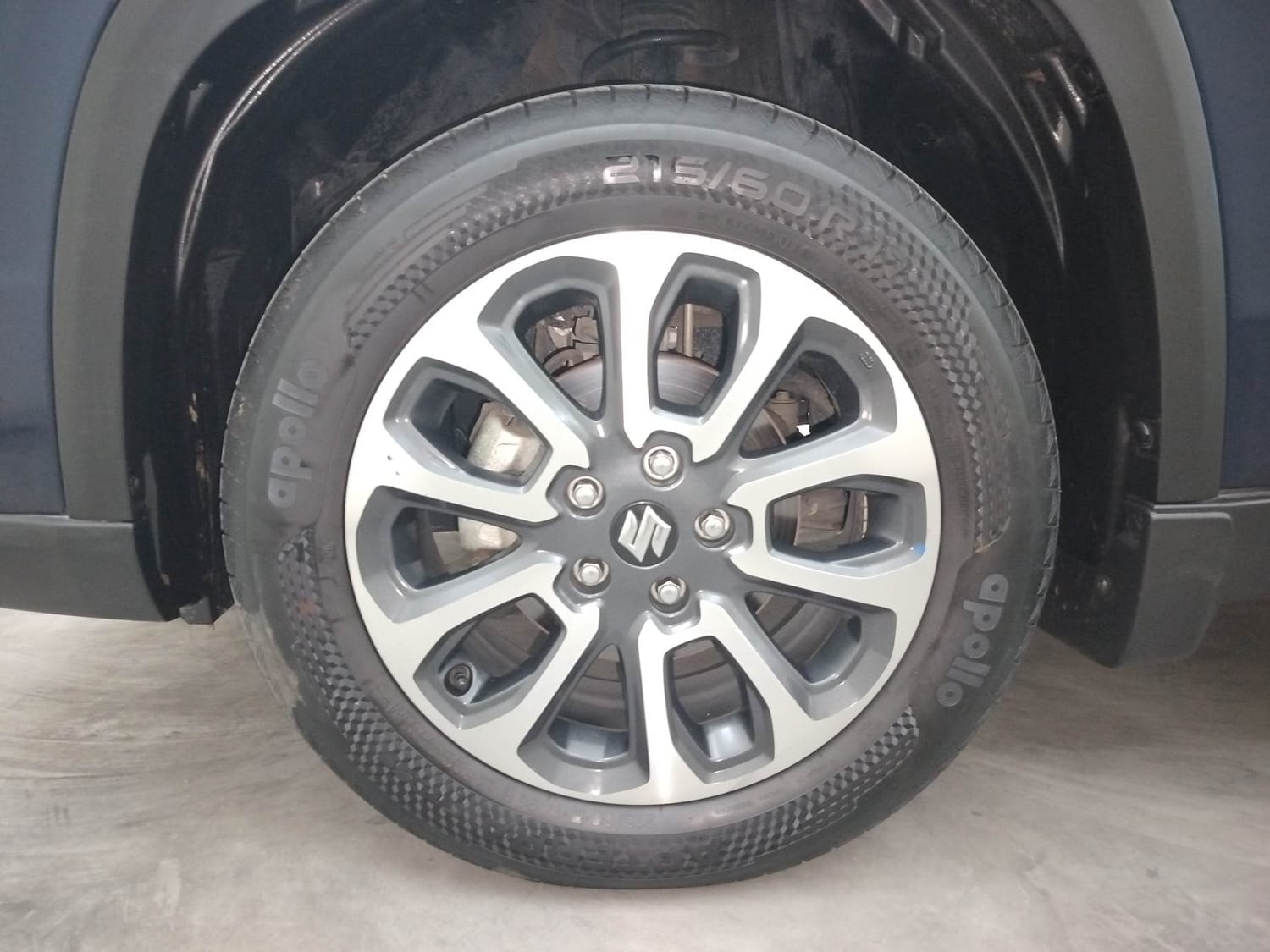 Used 2024 Maruti Suzuki Grand Vitara Used 2024 Maruti Suzuki Grand Vitara