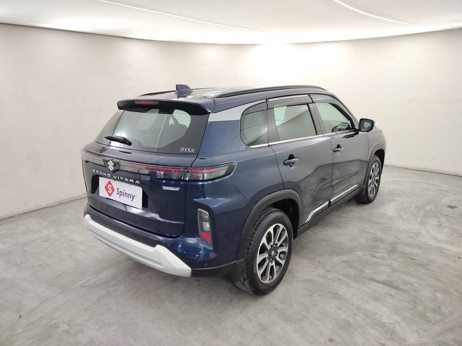 Used 2024 Maruti Suzuki Grand Vitara Used 2024 Maruti Suzuki Grand Vitara
