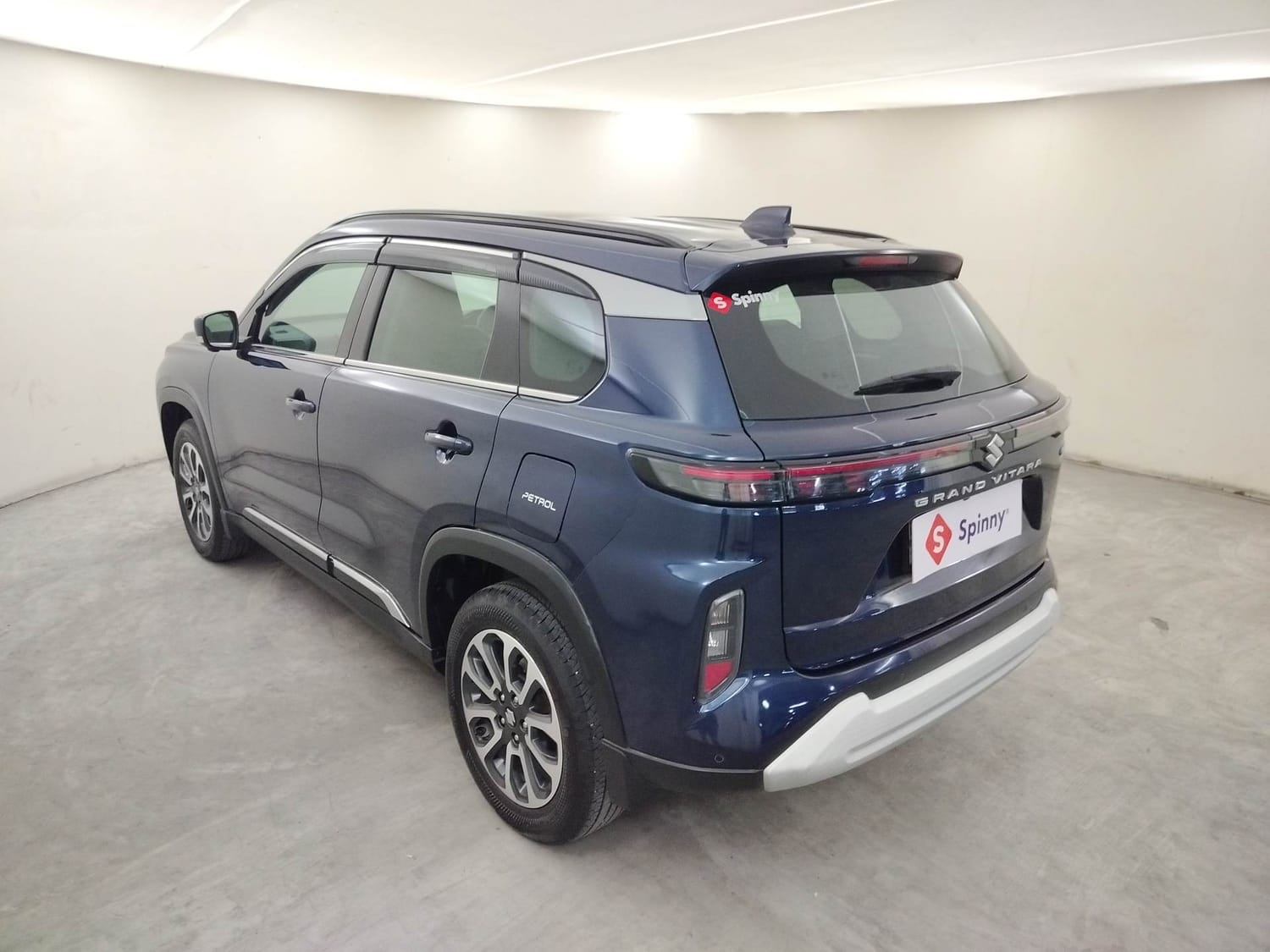 Used 2024 Maruti Suzuki Grand Vitara Used 2024 Maruti Suzuki Grand Vitara