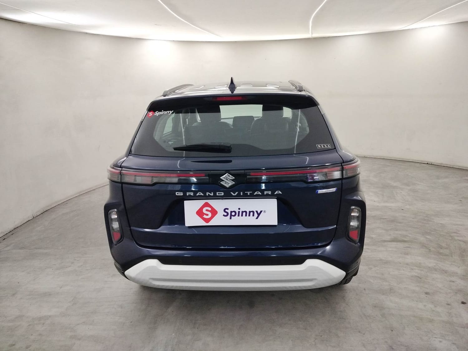 Used 2024 Maruti Suzuki Grand Vitara Used 2024 Maruti Suzuki Grand Vitara