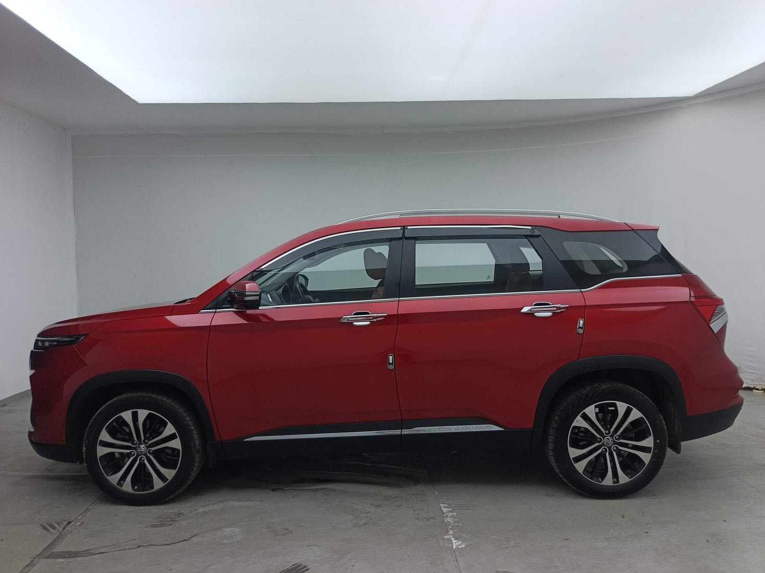 Used 2021 MG Hector Plus Used 2021 MG Hector Plus