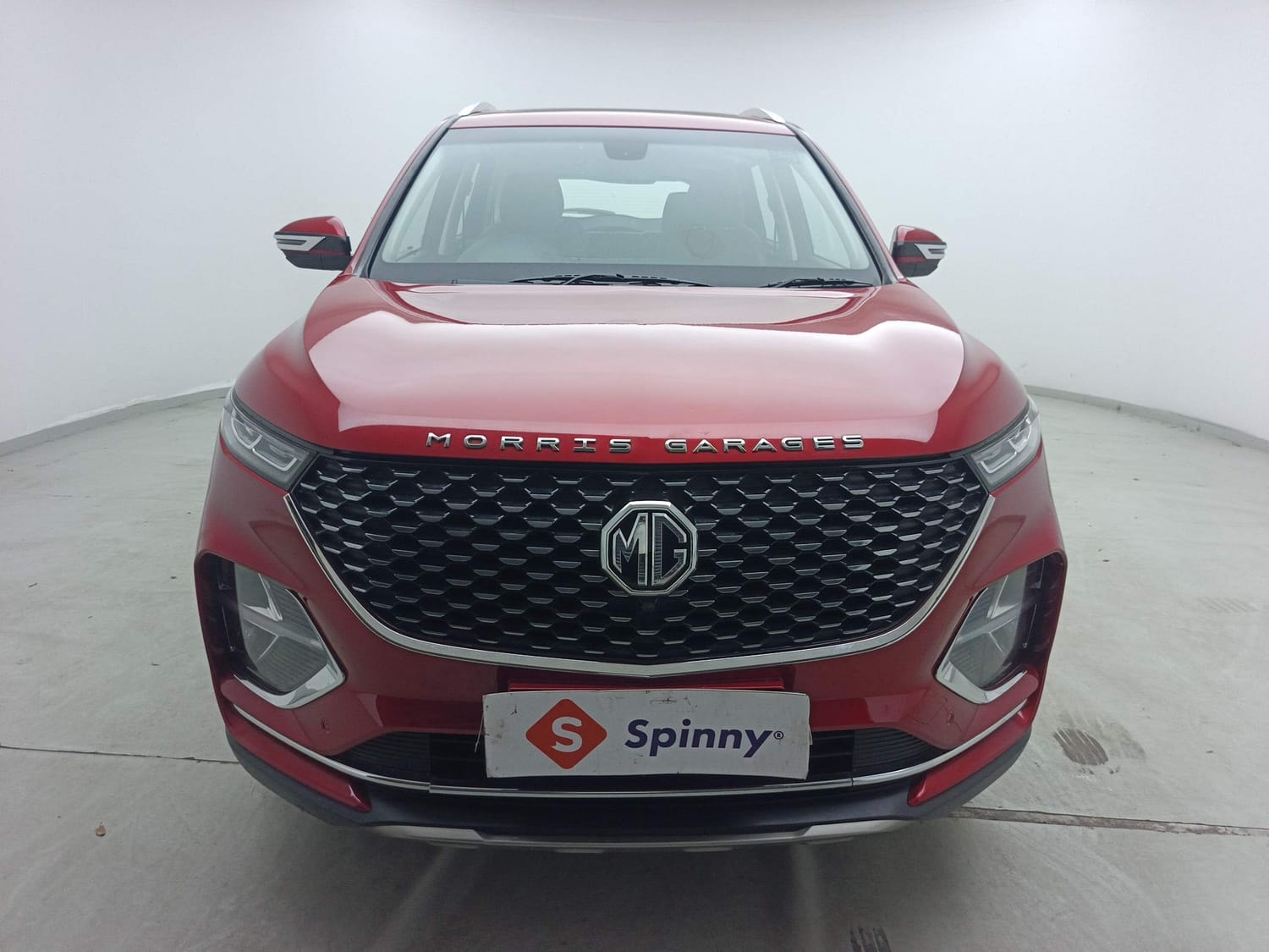 Used 2021 MG Hector Plus Used 2021 MG Hector Plus