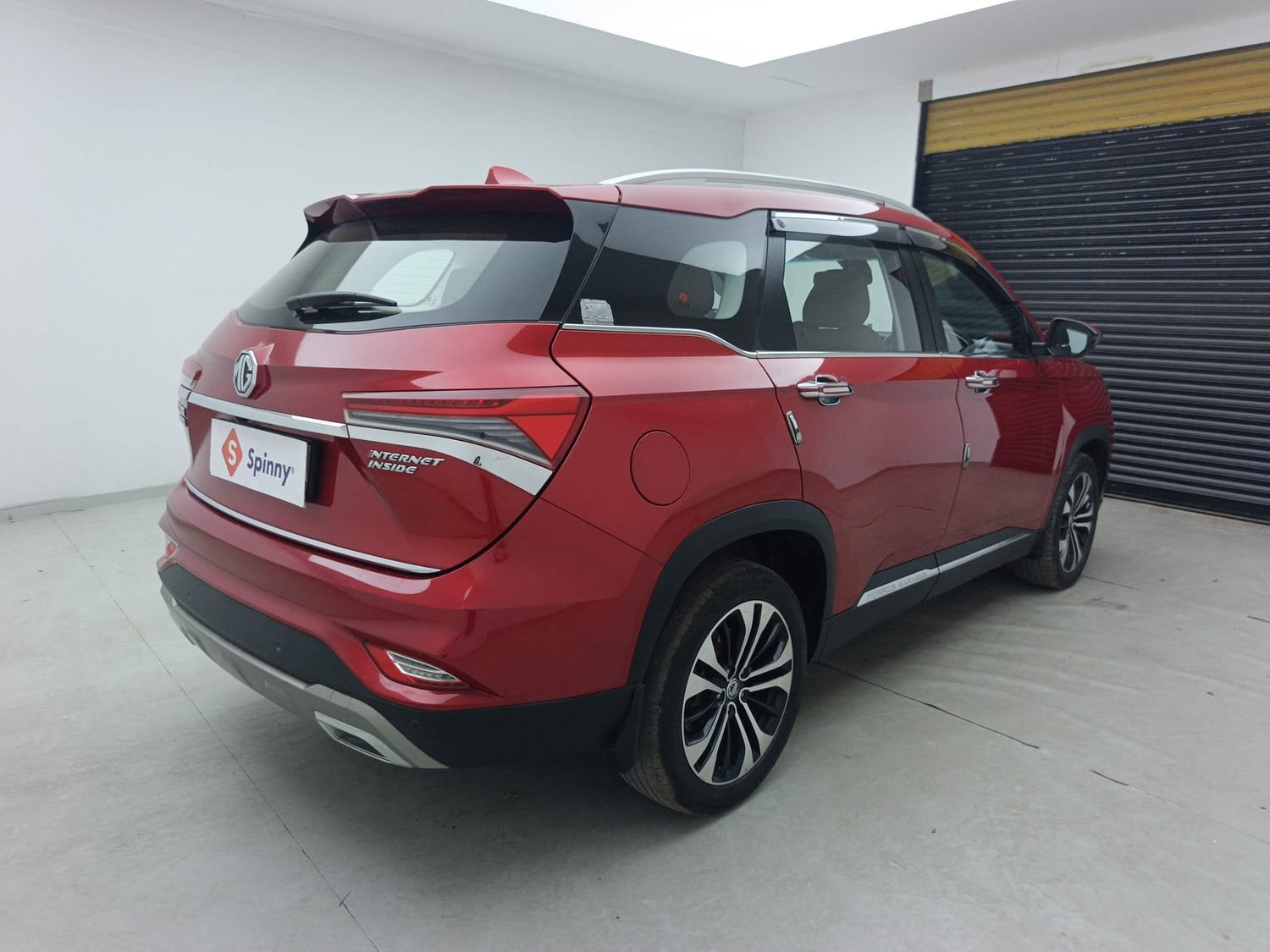 Used 2021 MG Hector Plus Used 2021 MG Hector Plus