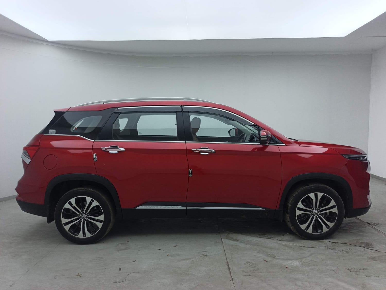 Used 2021 MG Hector Plus Used 2021 MG Hector Plus
