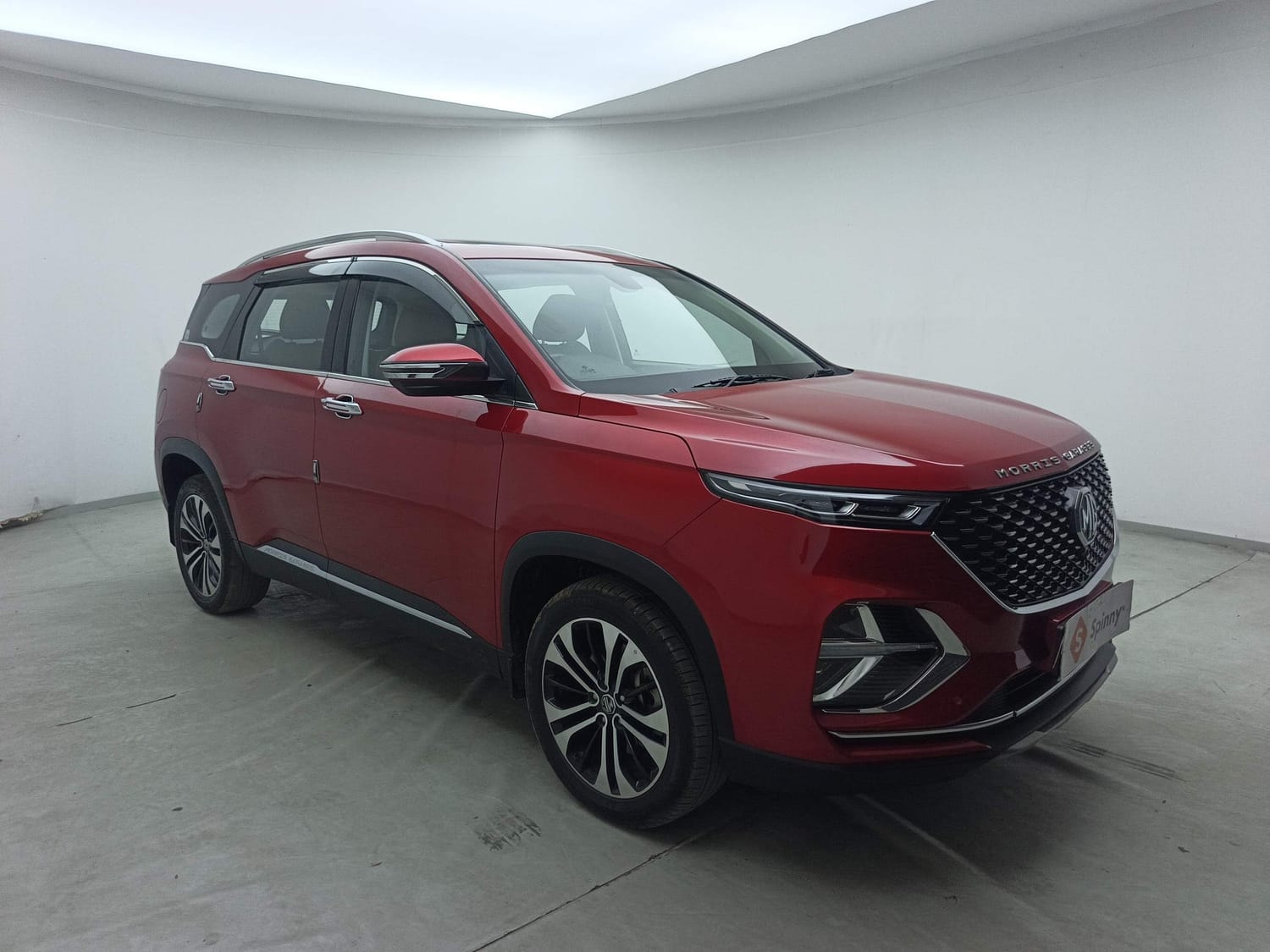Used 2021 MG Hector Plus Used 2021 MG Hector Plus