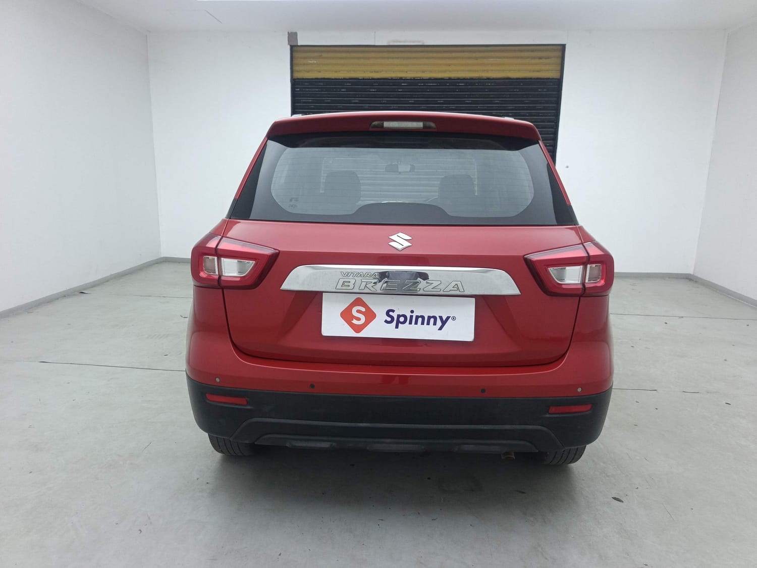 Used 2021 Maruti Suzuki Vitara Brezza Used 2021 Maruti Suzuki Vitara Brezza