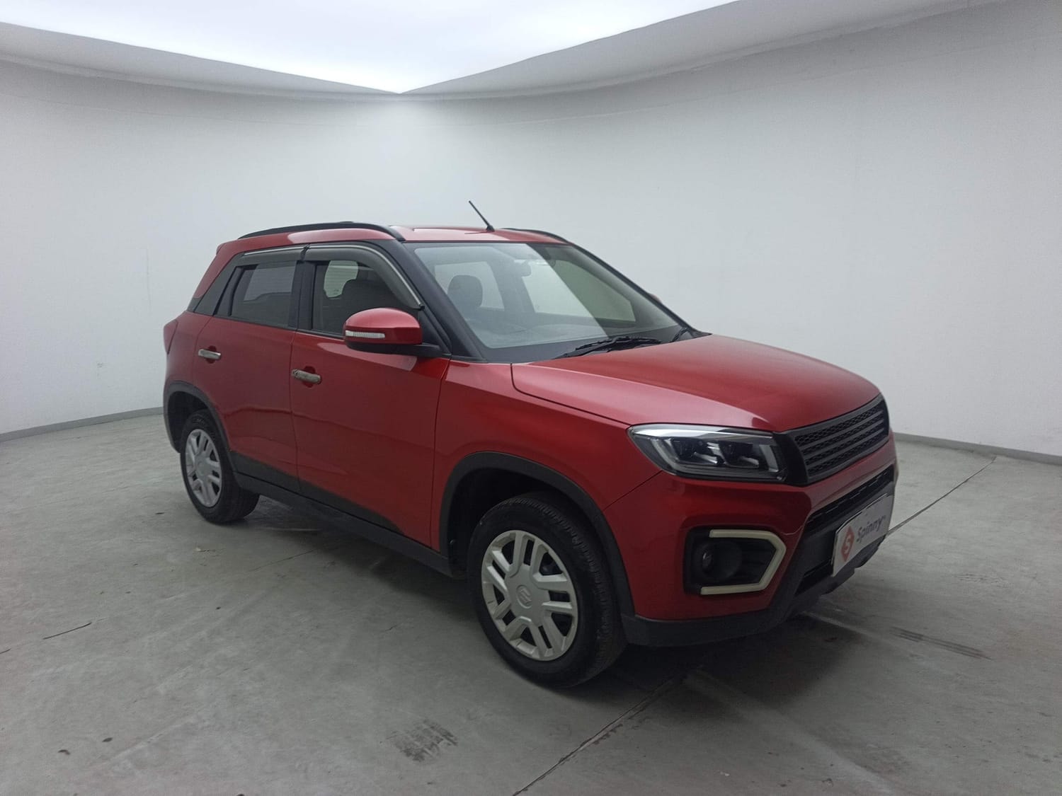 Used 2021 Maruti Suzuki Vitara Brezza Used 2021 Maruti Suzuki Vitara Brezza