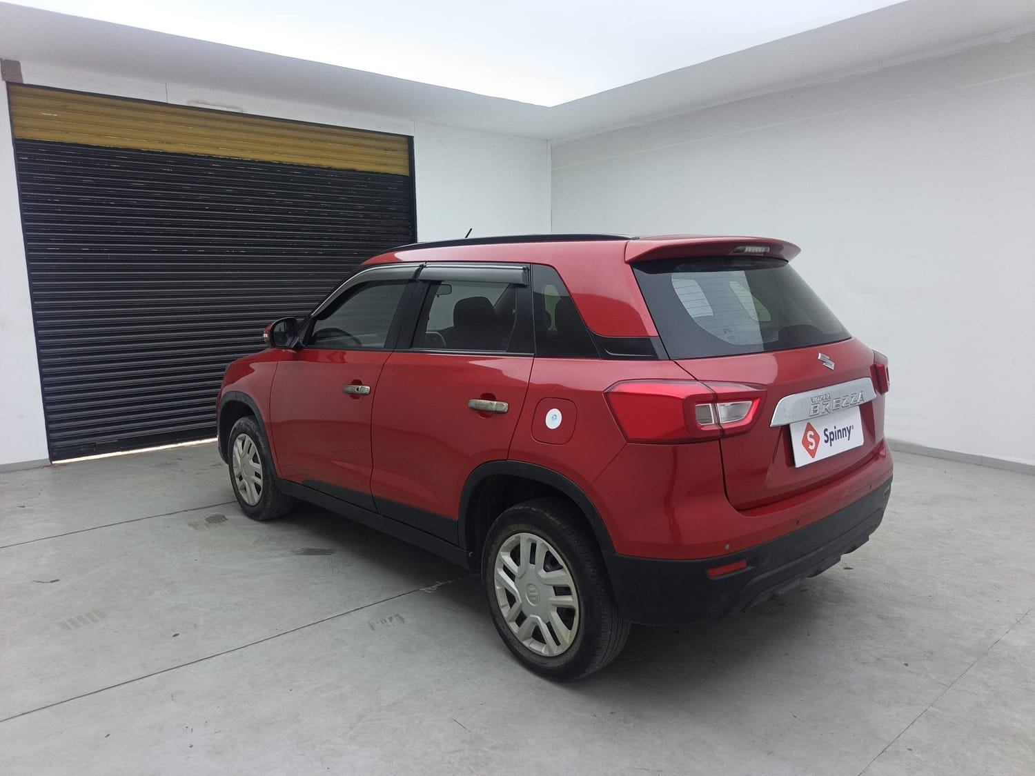 Used 2021 Maruti Suzuki Vitara Brezza Used 2021 Maruti Suzuki Vitara Brezza