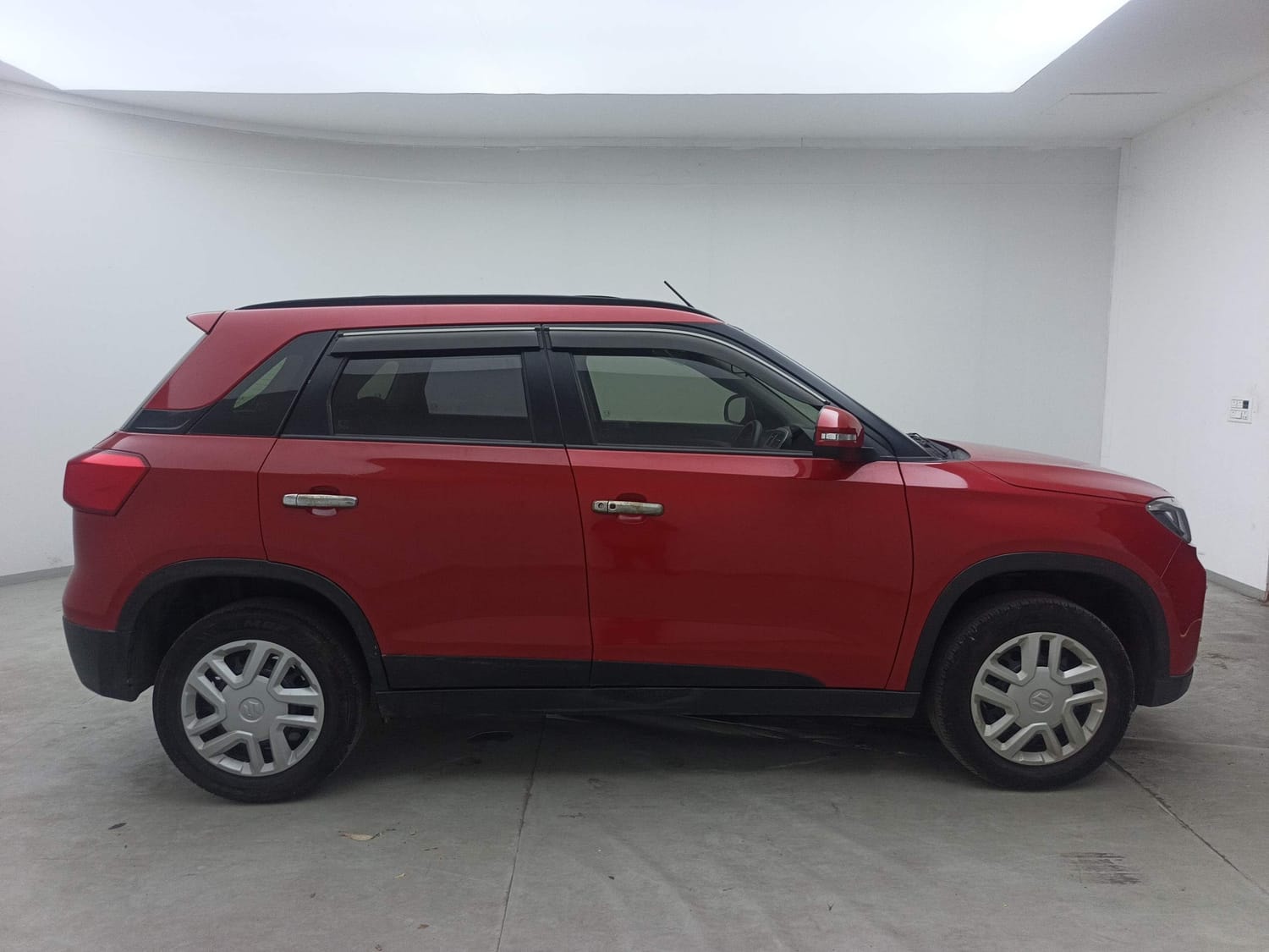 Used 2021 Maruti Suzuki Vitara Brezza Used 2021 Maruti Suzuki Vitara Brezza