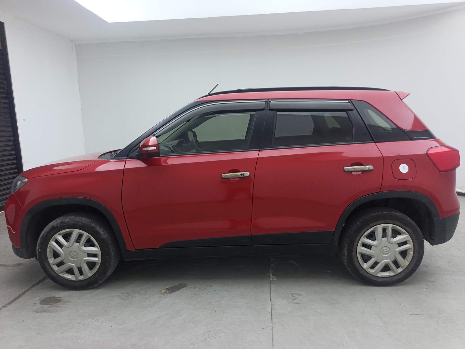 Used 2021 Maruti Suzuki Vitara Brezza Used 2021 Maruti Suzuki Vitara Brezza