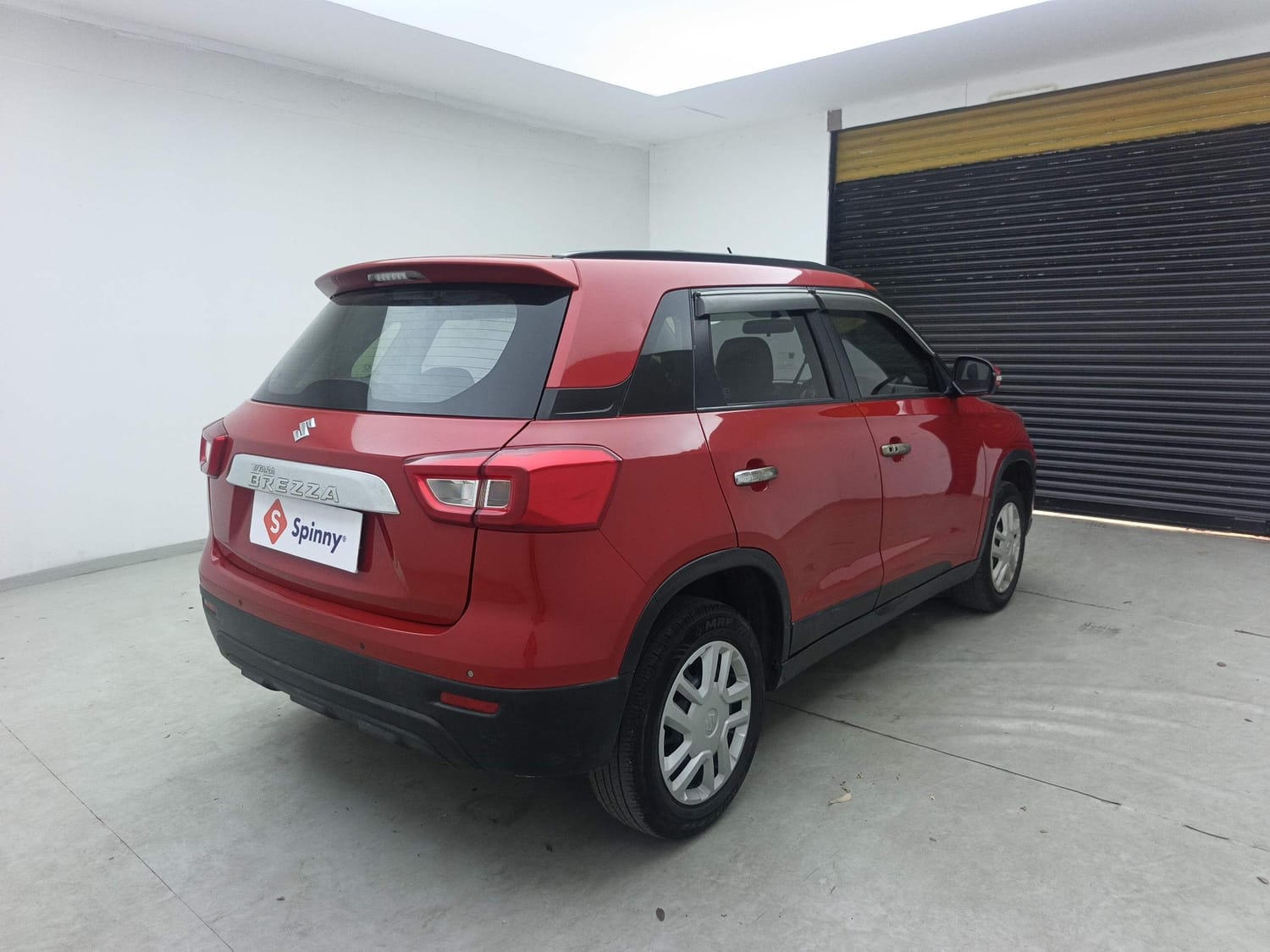 Used 2021 Maruti Suzuki Vitara Brezza Used 2021 Maruti Suzuki Vitara Brezza