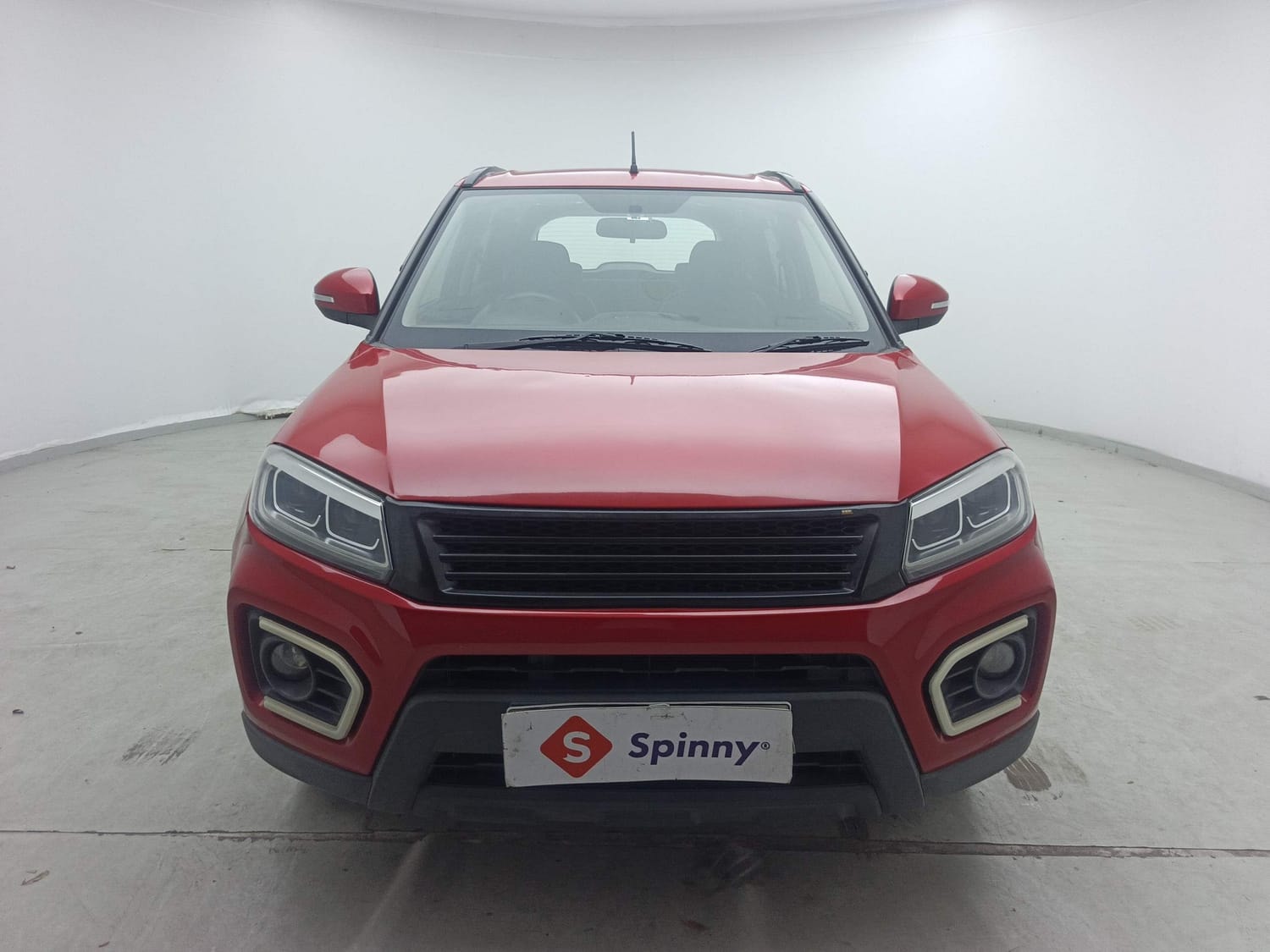 Used 2021 Maruti Suzuki Vitara Brezza Used 2021 Maruti Suzuki Vitara Brezza