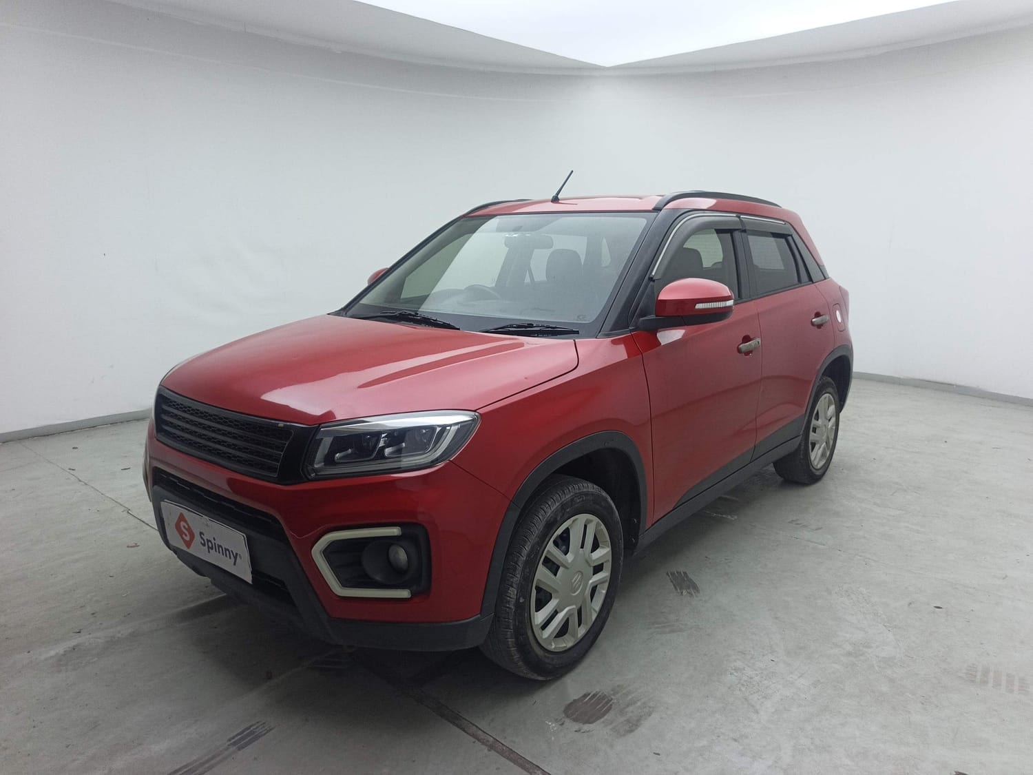 Used 2021 Maruti Suzuki Vitara Brezza Used 2021 Maruti Suzuki Vitara Brezza