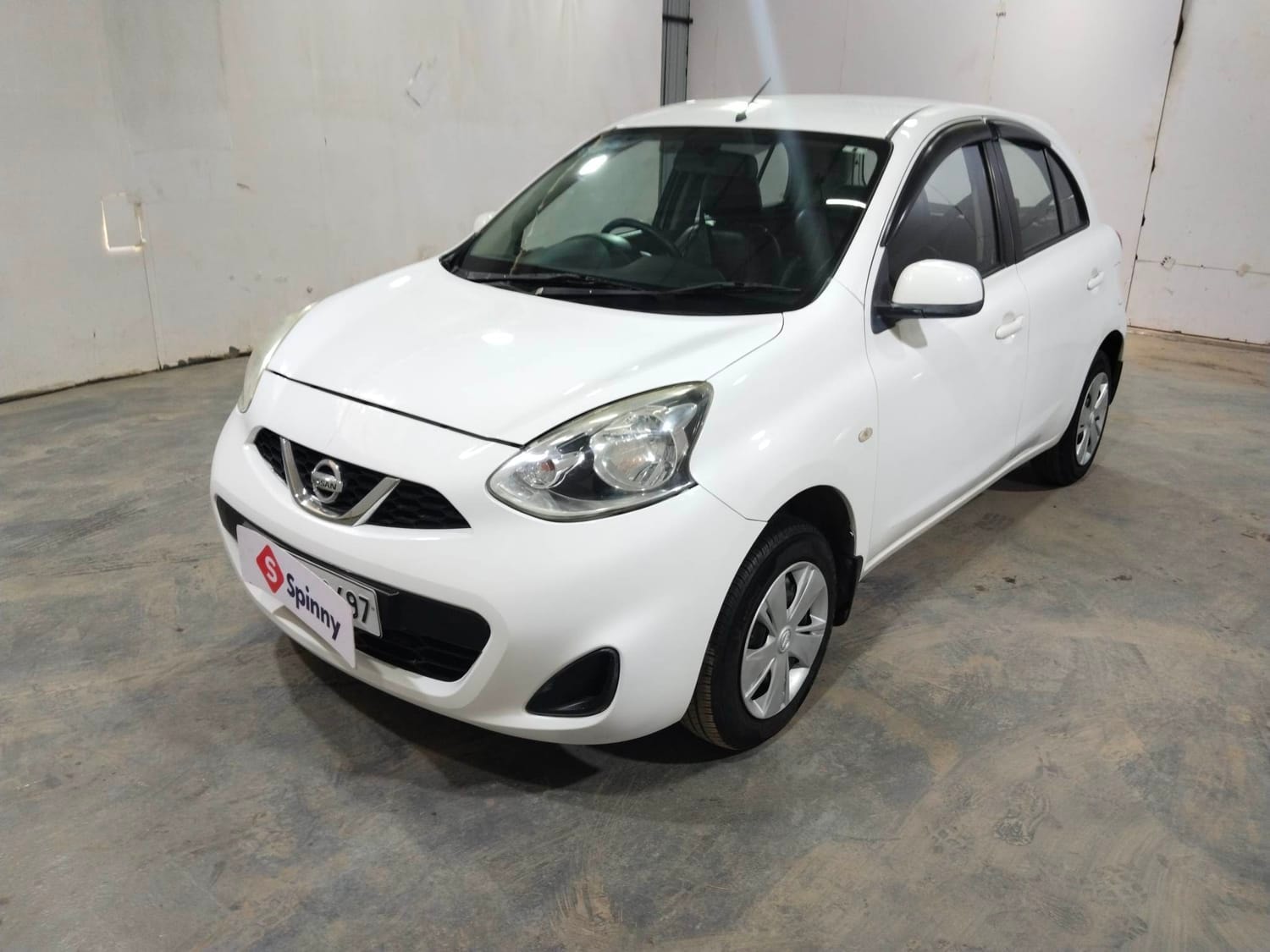 Used 2017 Nissan Micra Used 2017 Nissan Micra