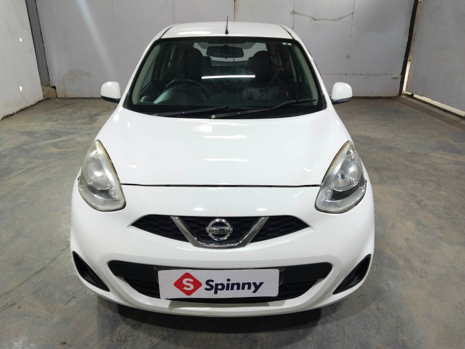 Used 2017 Nissan Micra Used 2017 Nissan Micra