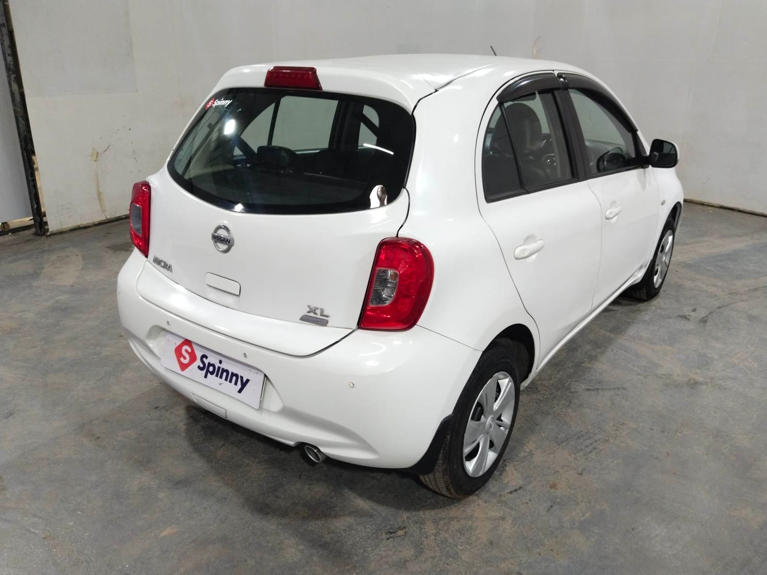 Used 2017 Nissan Micra Used 2017 Nissan Micra
