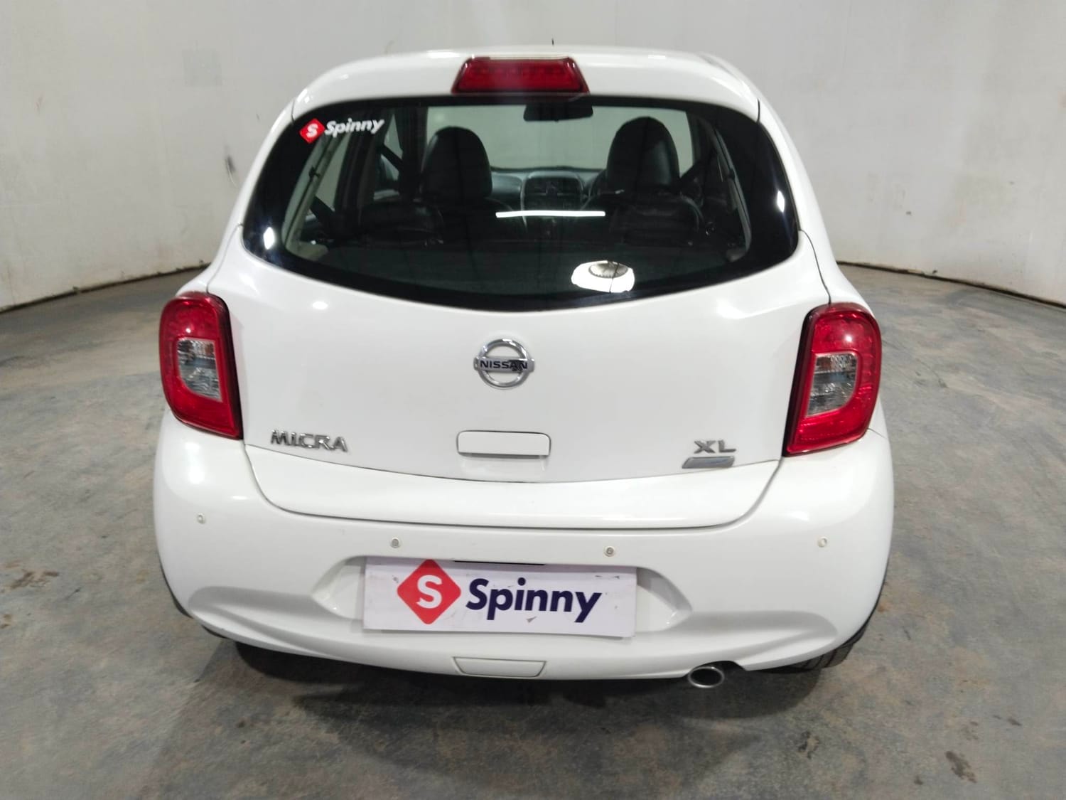 Used 2017 Nissan Micra Used 2017 Nissan Micra