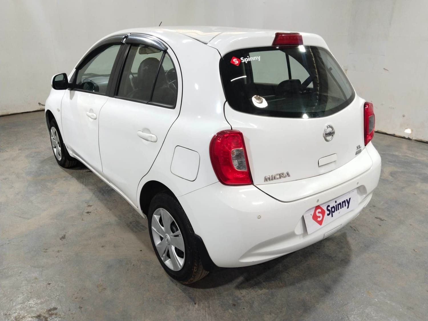 Used 2017 Nissan Micra Used 2017 Nissan Micra