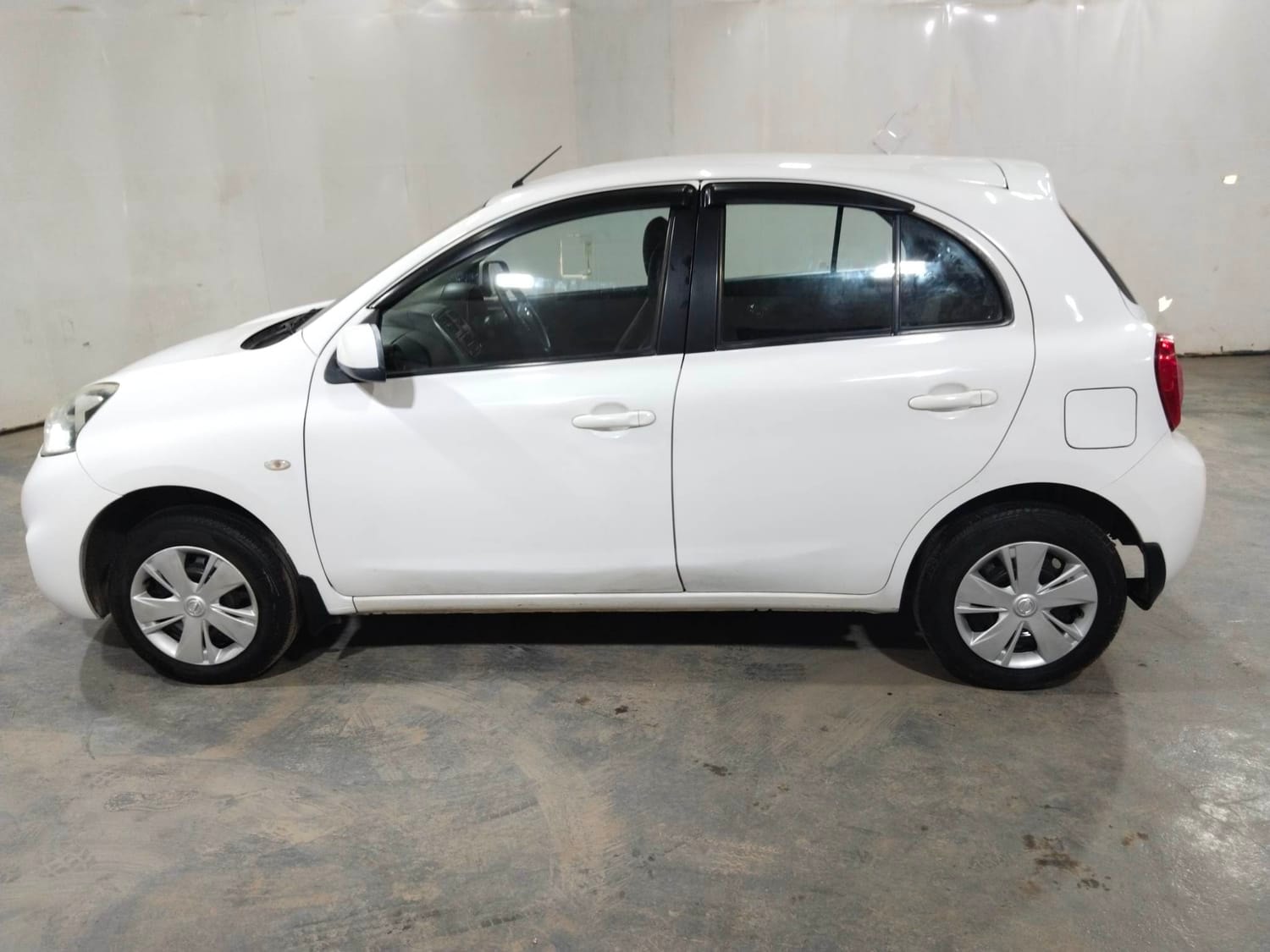 Used 2017 Nissan Micra Used 2017 Nissan Micra