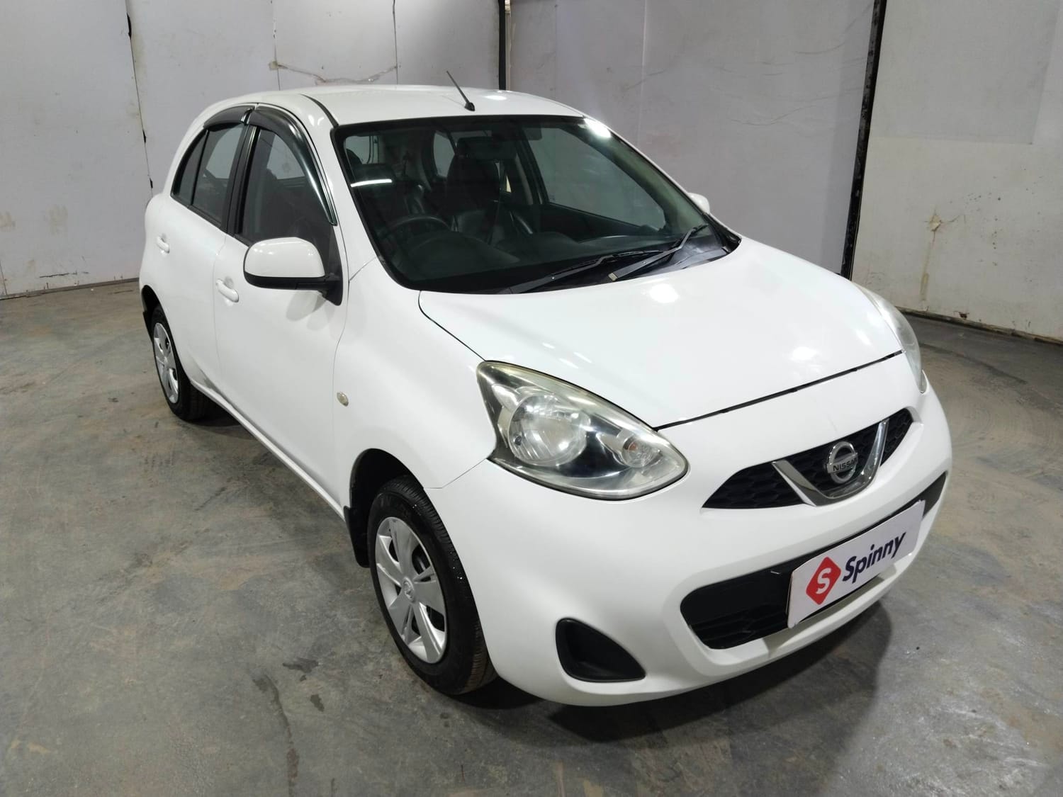 Used 2017 Nissan Micra Used 2017 Nissan Micra