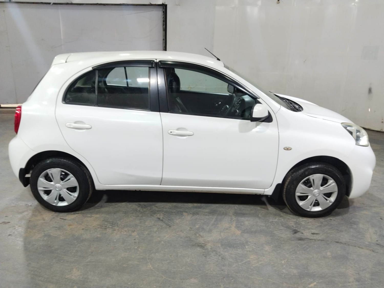 Used 2017 Nissan Micra Used 2017 Nissan Micra
