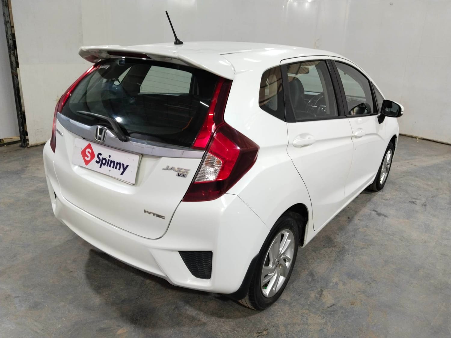 Used 2016 Honda Jazz Used 2016 Honda Jazz