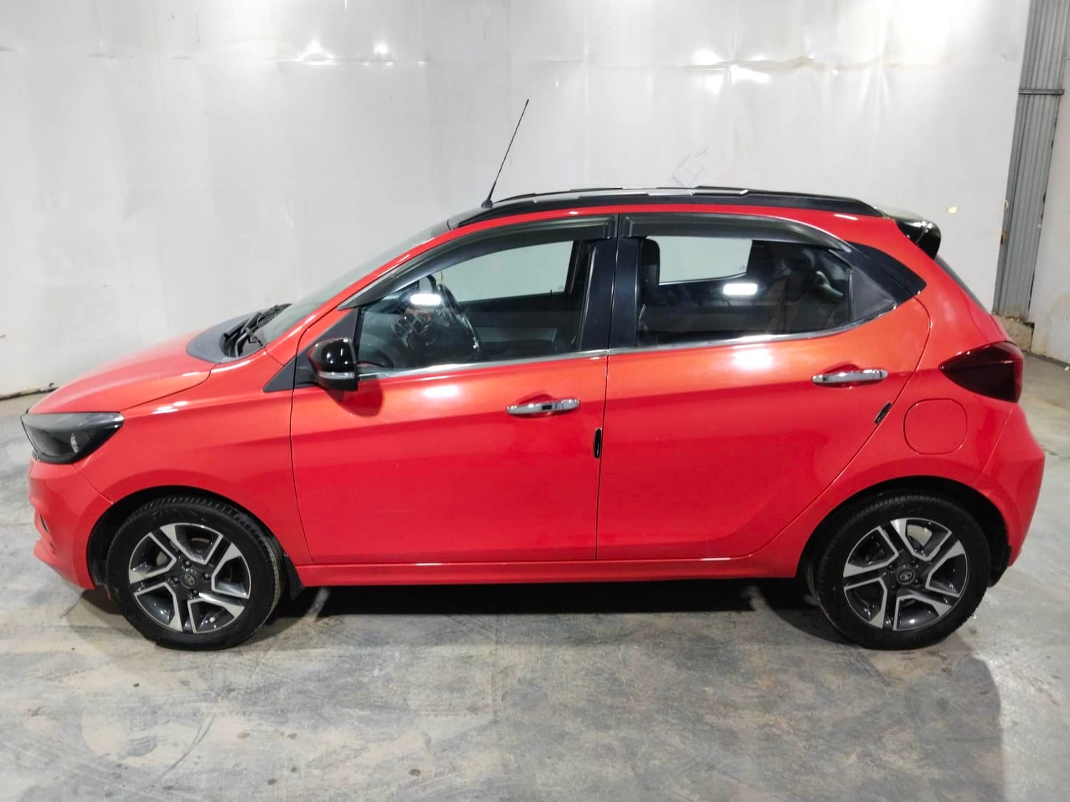 Used 2020 Tata Tiago Used 2020 Tata Tiago