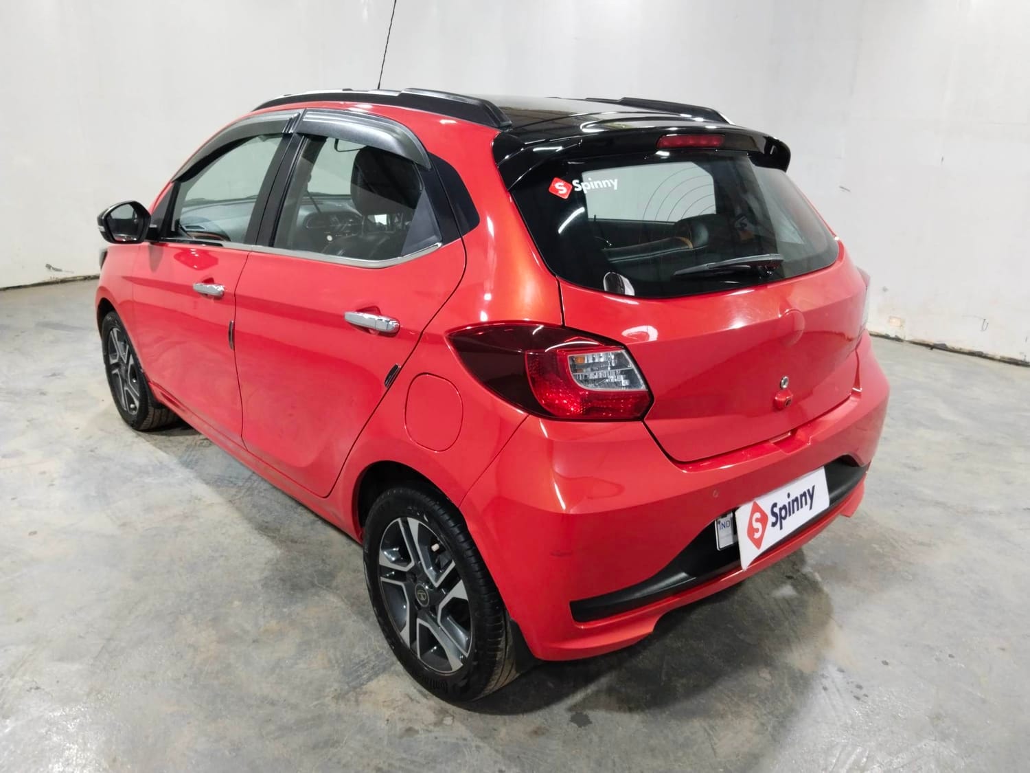 Used 2020 Tata Tiago Used 2020 Tata Tiago