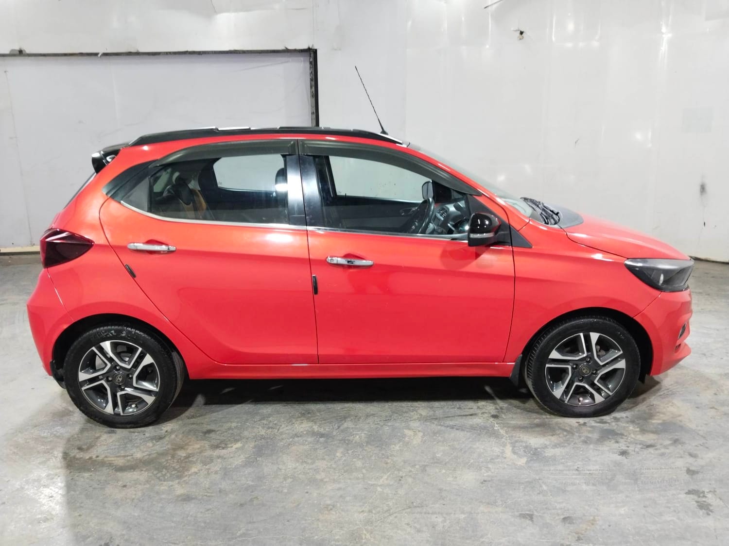 Used 2020 Tata Tiago Used 2020 Tata Tiago