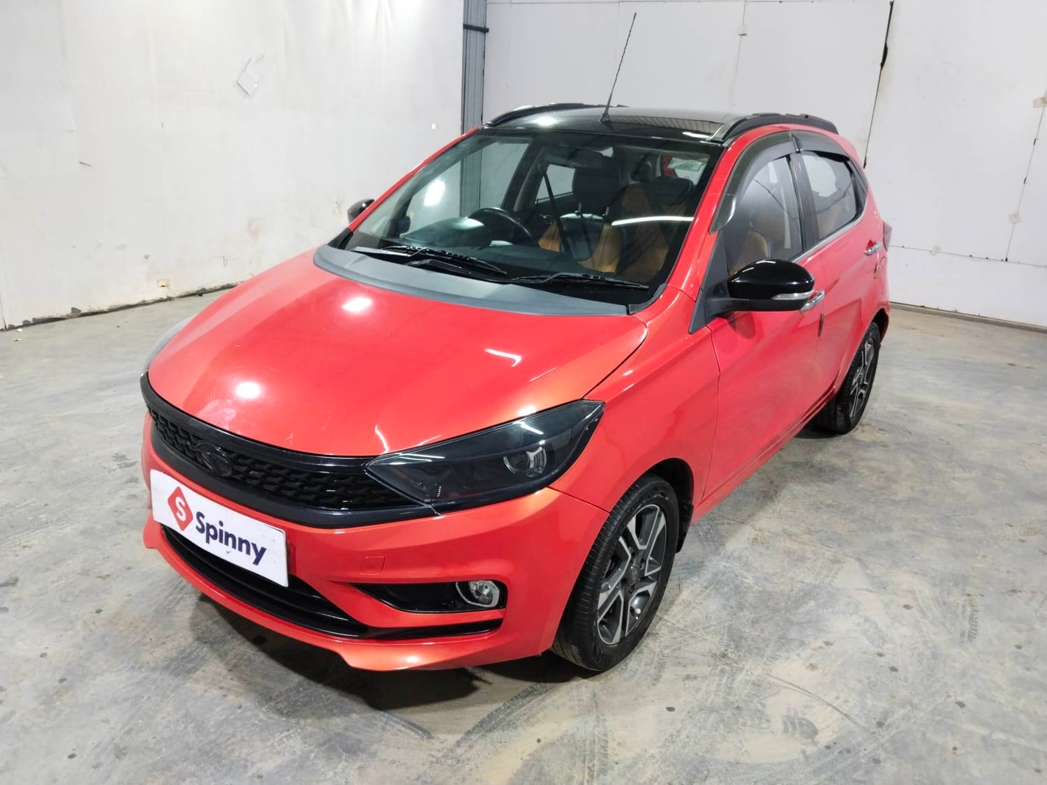 Used 2020 Tata Tiago Used 2020 Tata Tiago