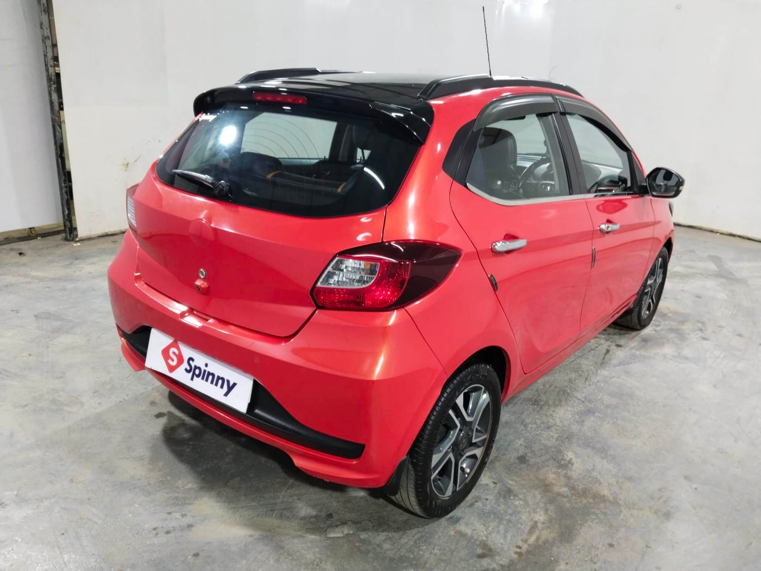 Used 2020 Tata Tiago Used 2020 Tata Tiago