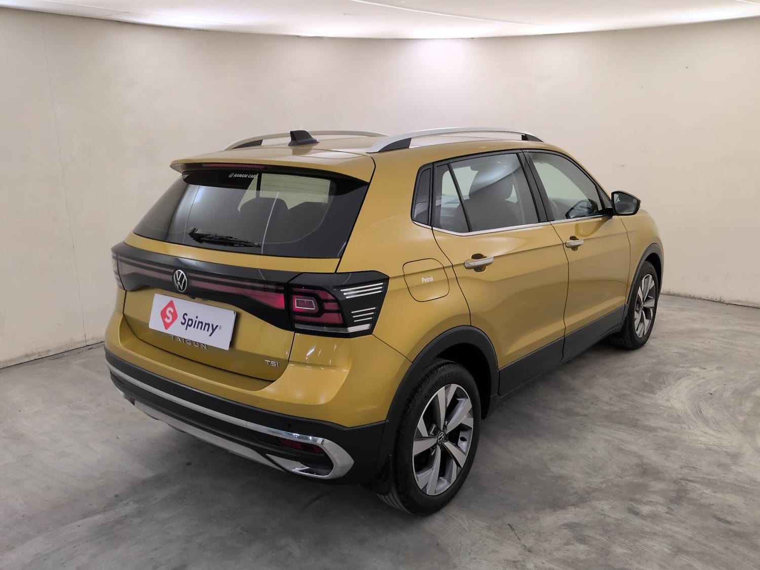 Used 2022 Volkswagen Taigun Used 2022 Volkswagen Taigun