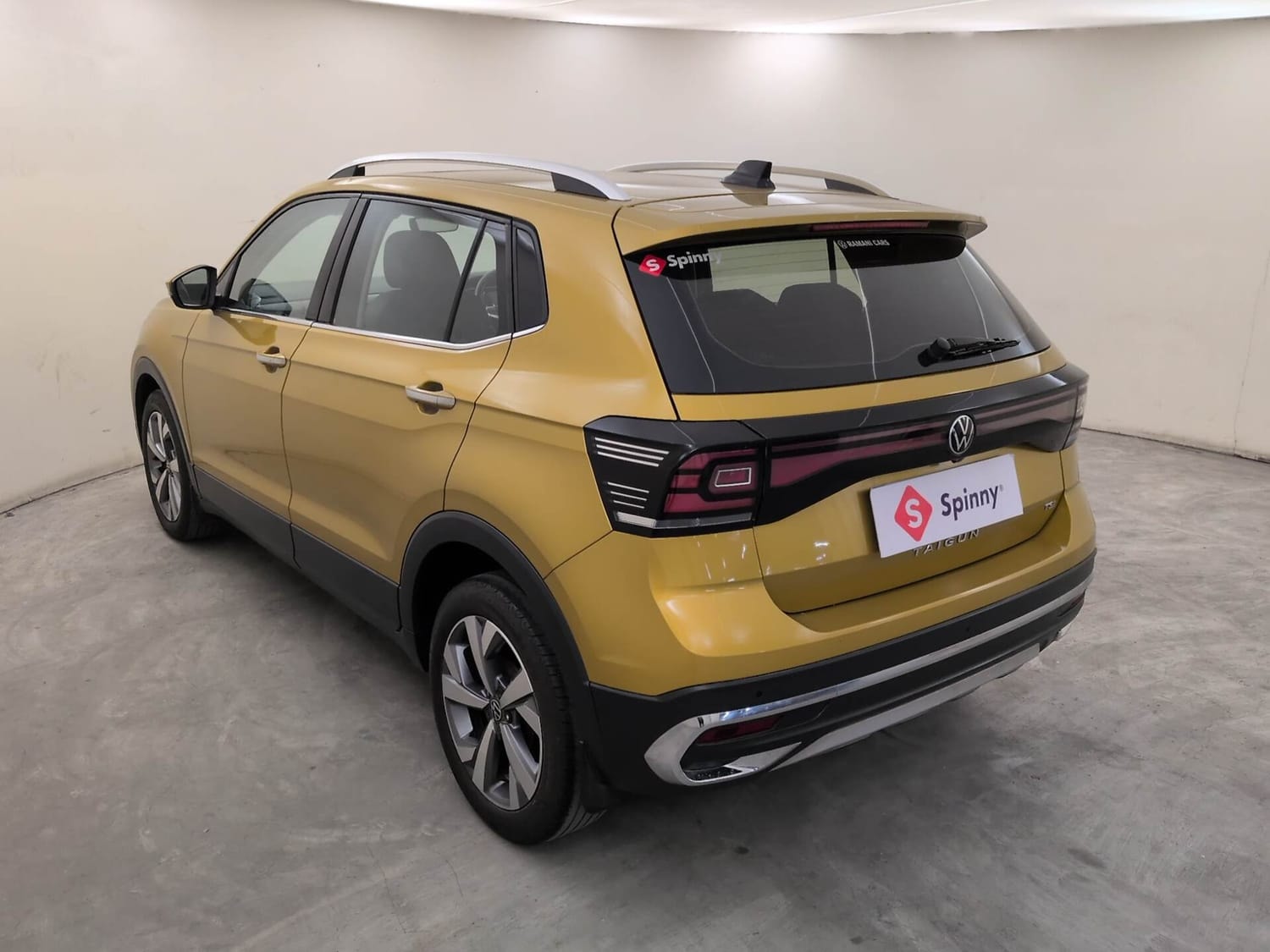Used 2022 Volkswagen Taigun Used 2022 Volkswagen Taigun