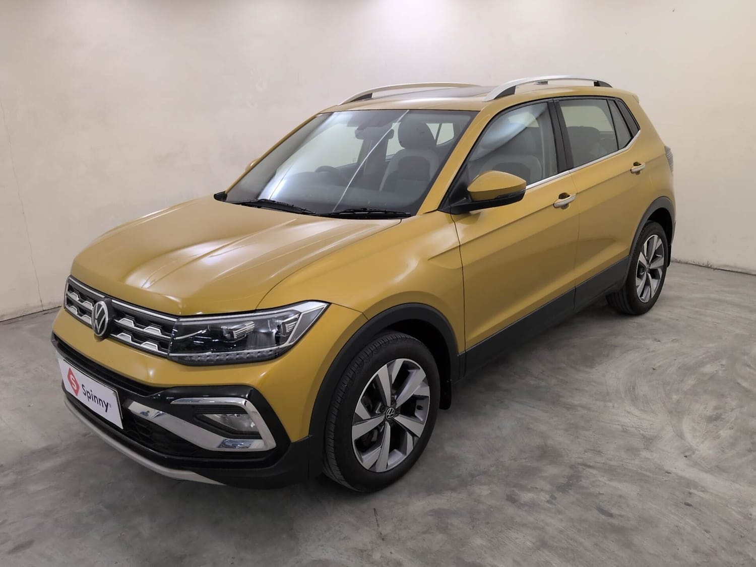 Used 2022 Volkswagen Taigun Used 2022 Volkswagen Taigun