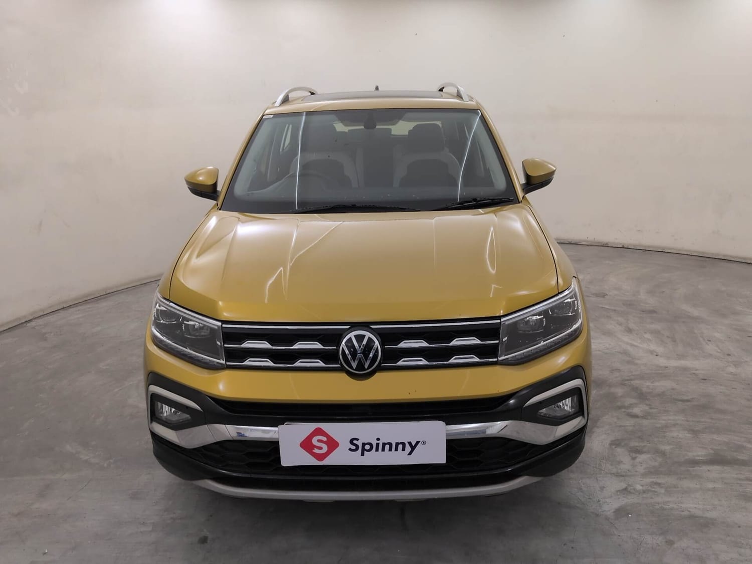 Used 2022 Volkswagen Taigun Used 2022 Volkswagen Taigun