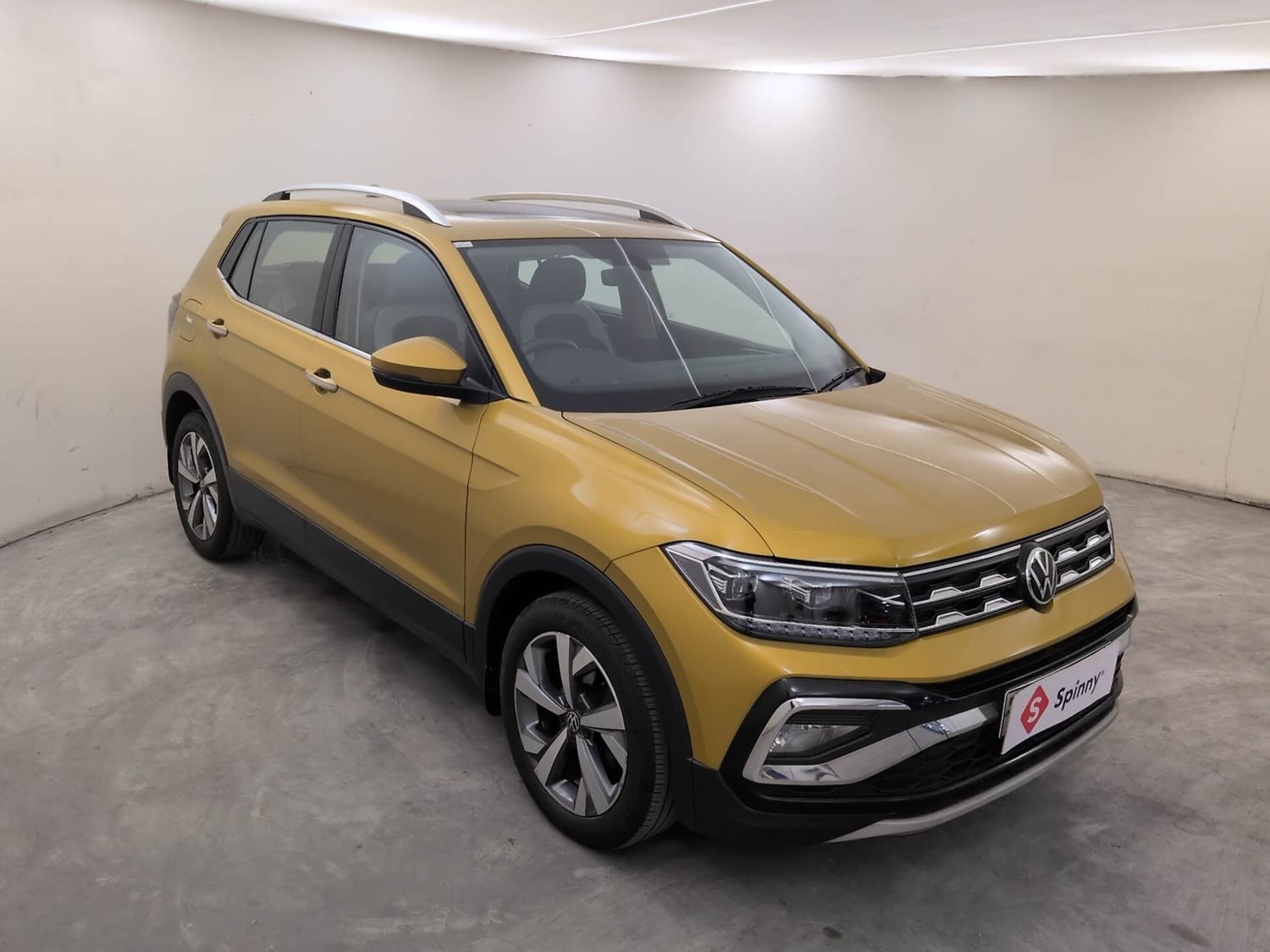 Used 2022 Volkswagen Taigun Used 2022 Volkswagen Taigun