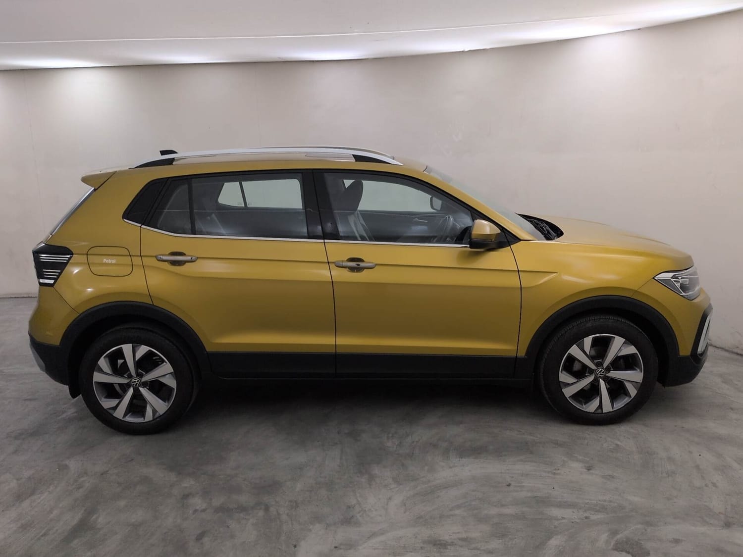 Used 2022 Volkswagen Taigun Used 2022 Volkswagen Taigun