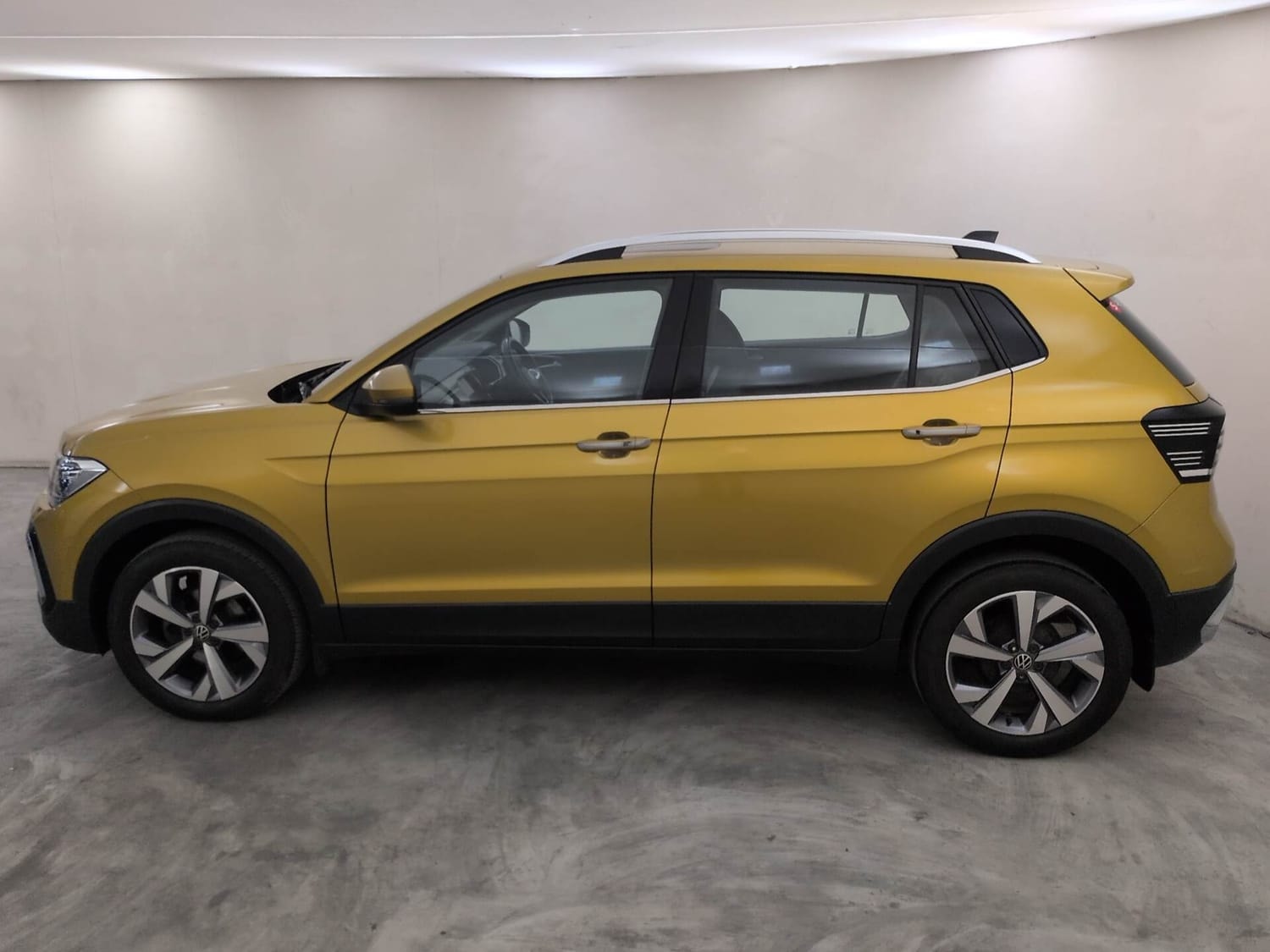 Used 2022 Volkswagen Taigun Used 2022 Volkswagen Taigun