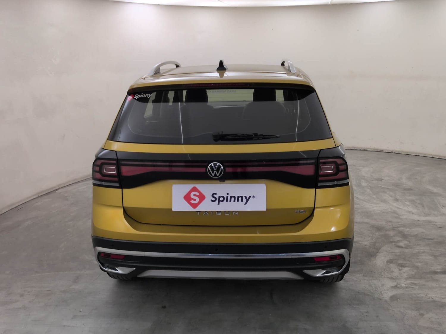 Used 2022 Volkswagen Taigun Used 2022 Volkswagen Taigun