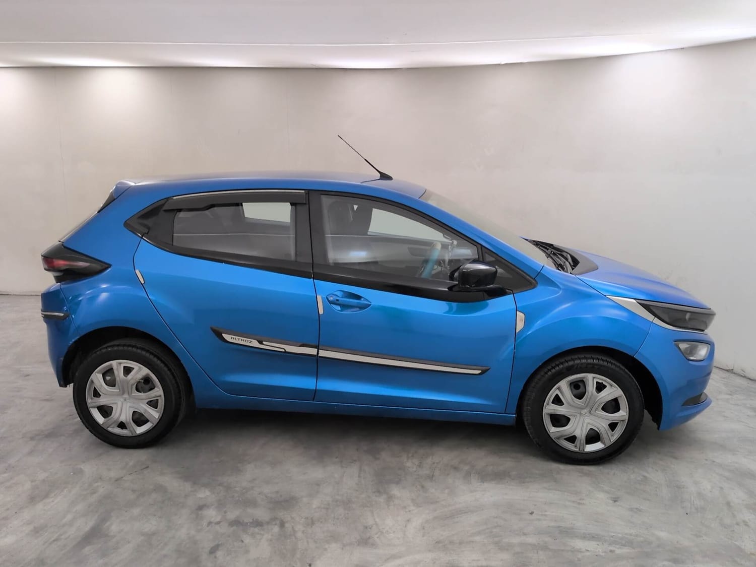 Used 2022 Tata Altroz Used 2022 Tata Altroz