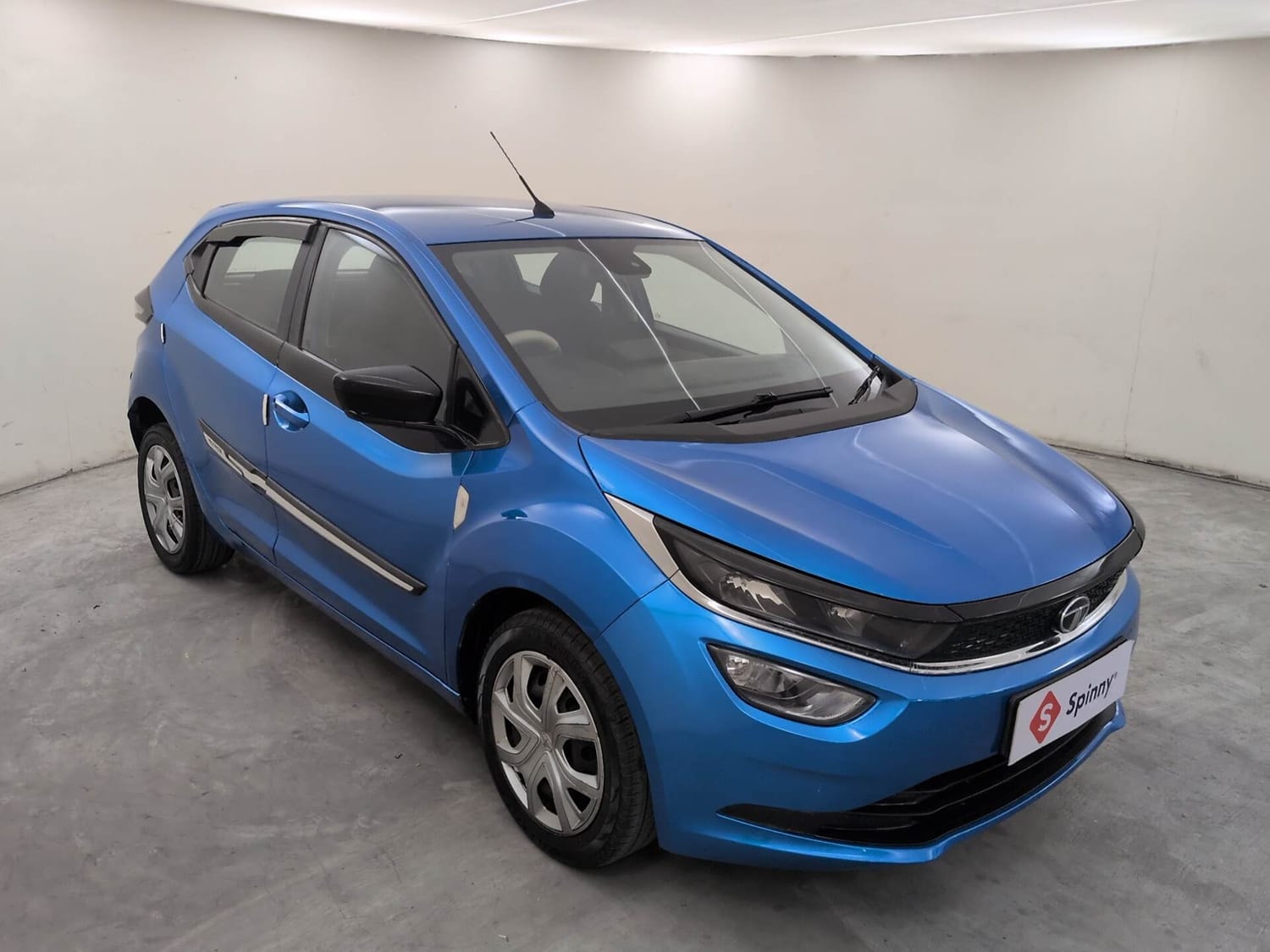 Used 2022 Tata Altroz Used 2022 Tata Altroz