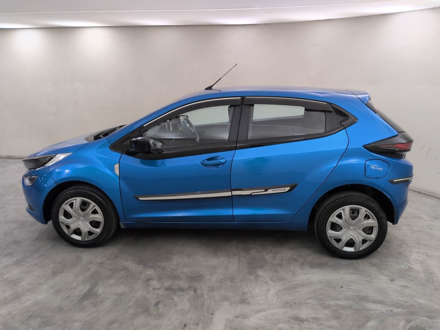 Used 2022 Tata Altroz Used 2022 Tata Altroz