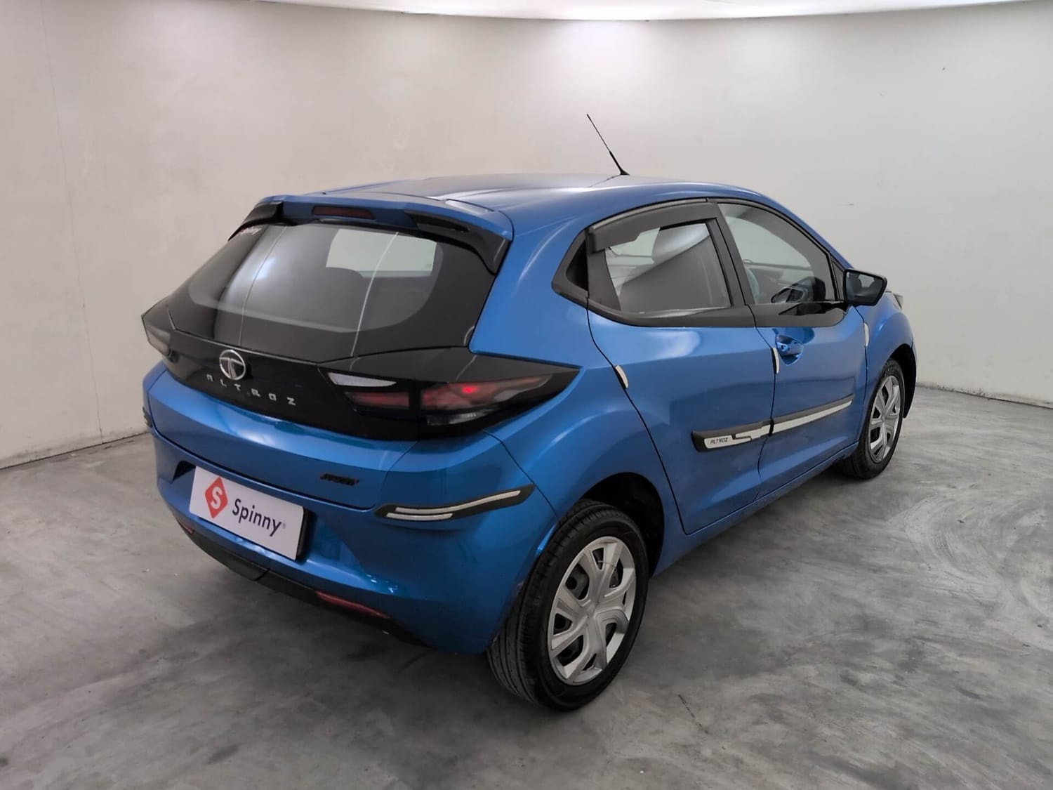 Used 2022 Tata Altroz Used 2022 Tata Altroz