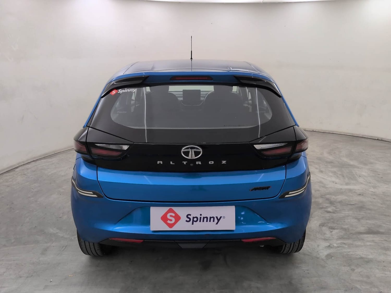 Used 2022 Tata Altroz Used 2022 Tata Altroz