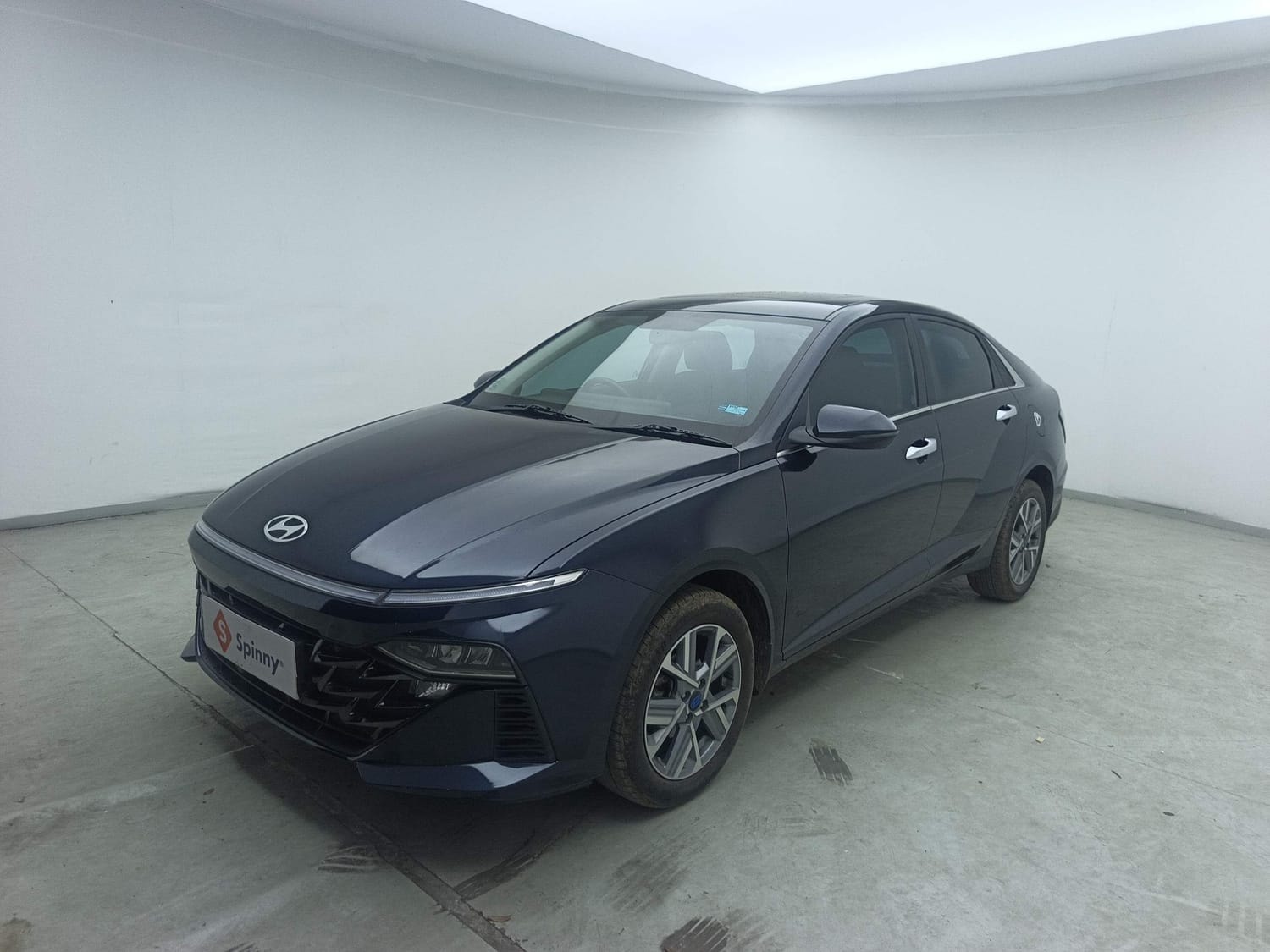 Used 2023 Hyundai Verna Used 2023 Hyundai Verna