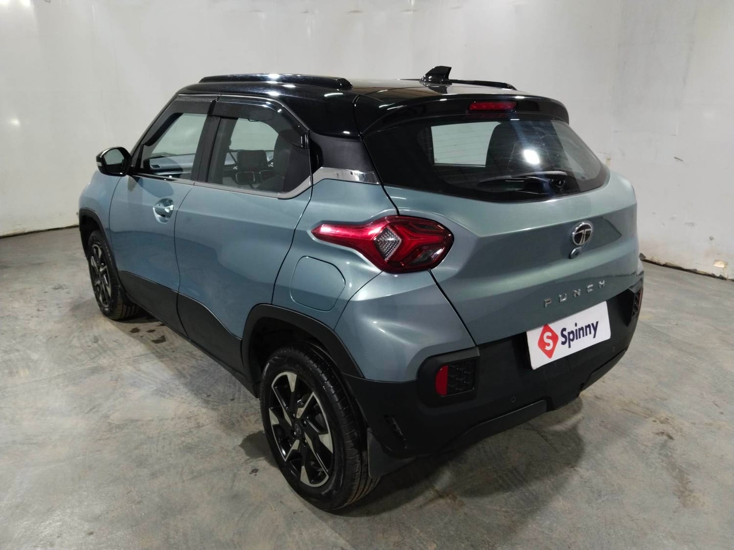 Used 2024 Tata Punch Used 2024 Tata Punch