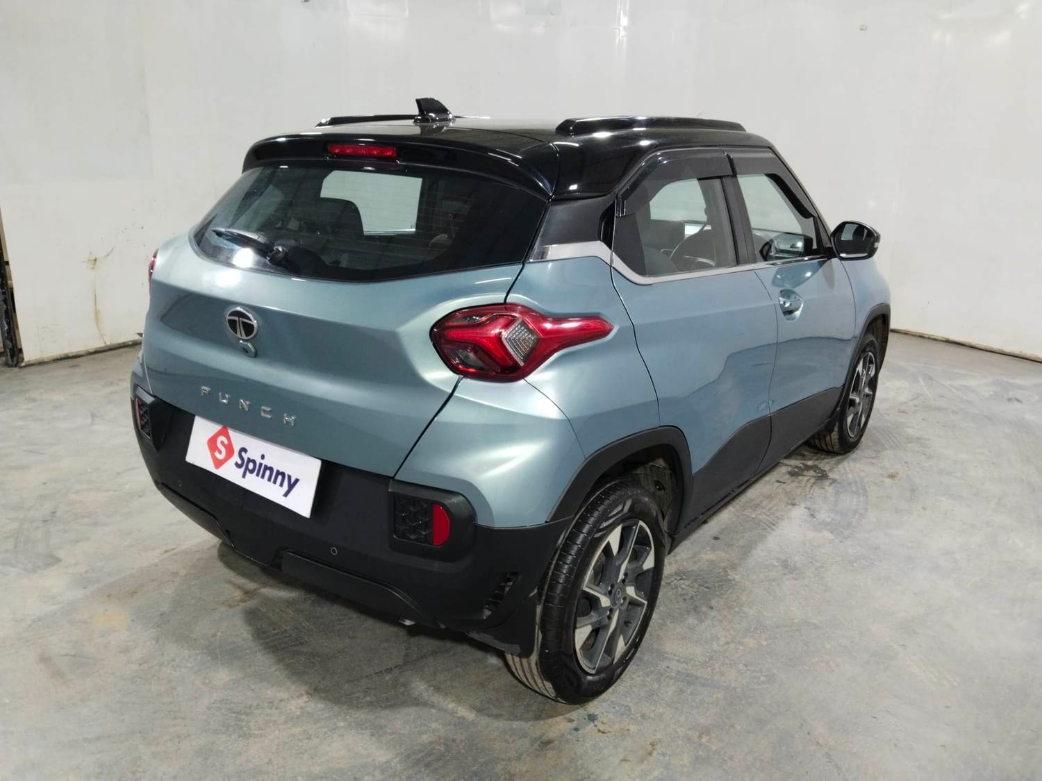 Used 2024 Tata Punch Used 2024 Tata Punch