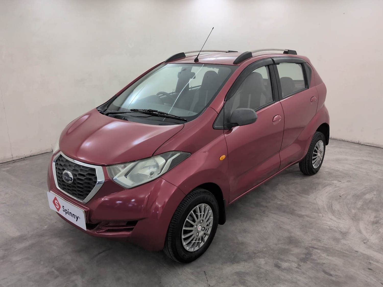 Used 2016 Datsun Redi GO Used 2016 Datsun Redi GO
